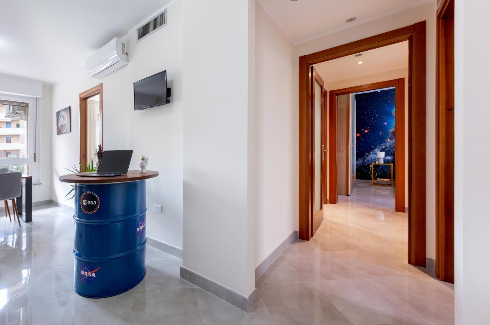 Galaxy Room Sardinia カリアリ エクステリア 写真