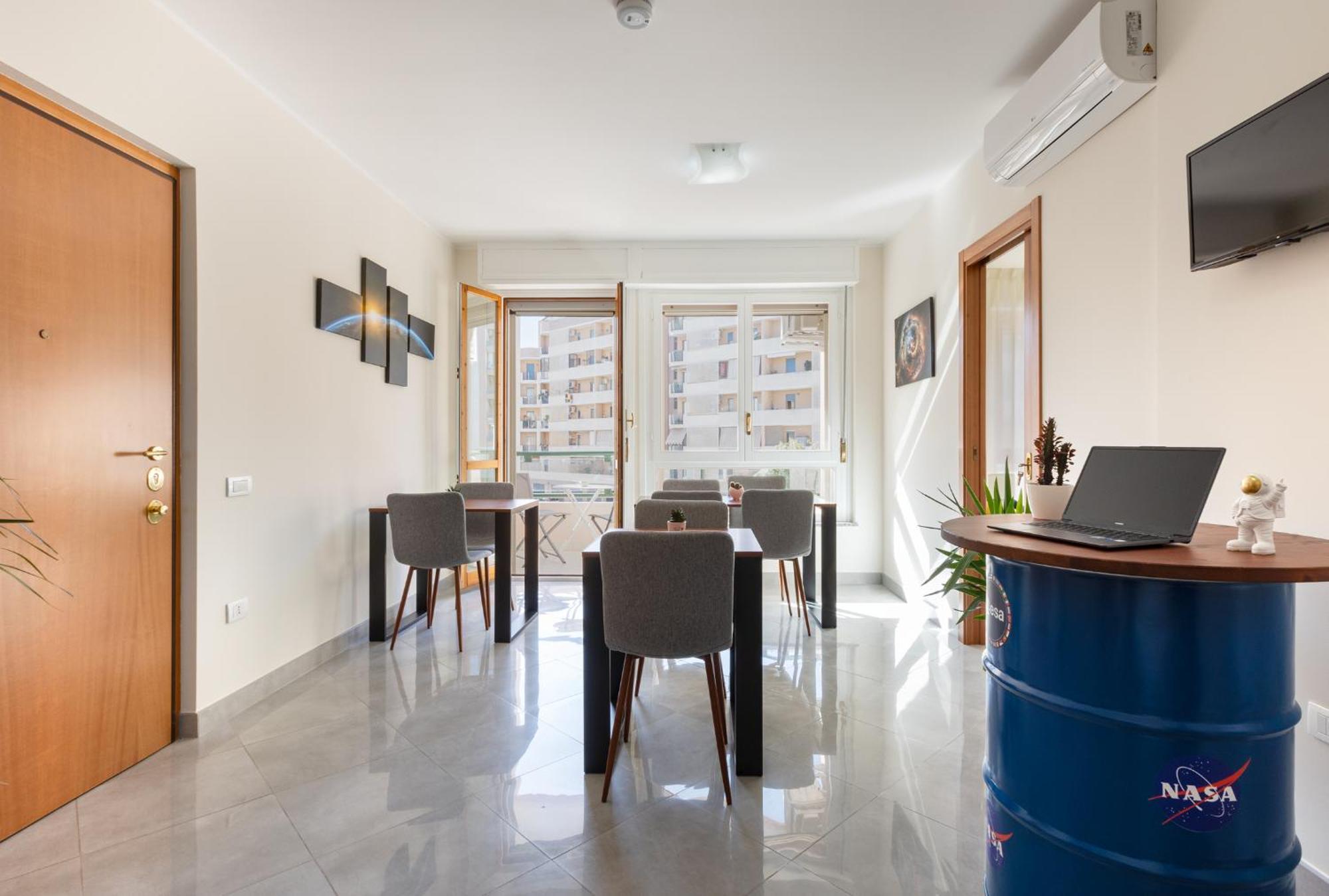Galaxy Room Sardinia カリアリ エクステリア 写真