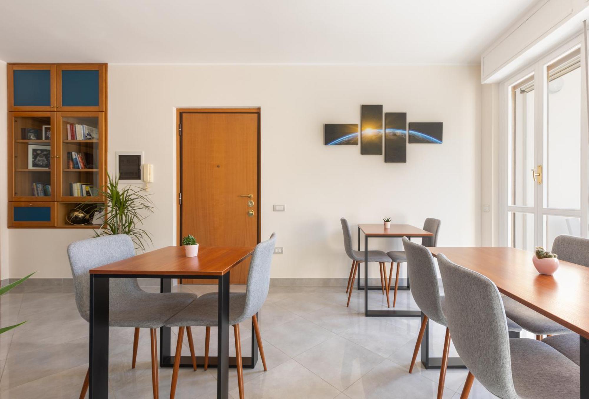 Galaxy Room Sardinia カリアリ エクステリア 写真