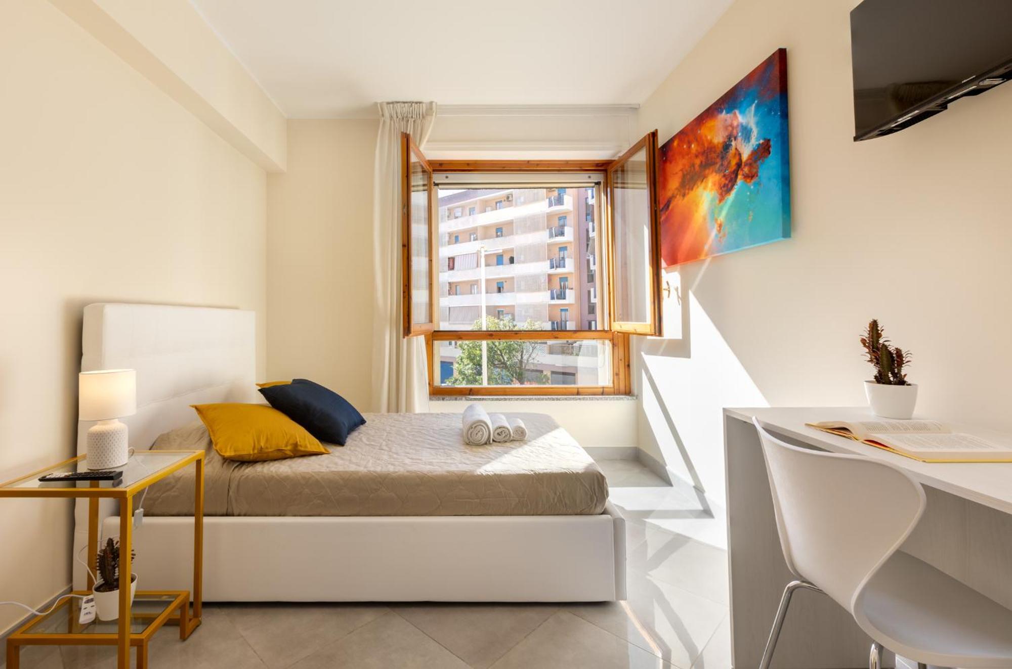 Galaxy Room Sardinia カリアリ エクステリア 写真