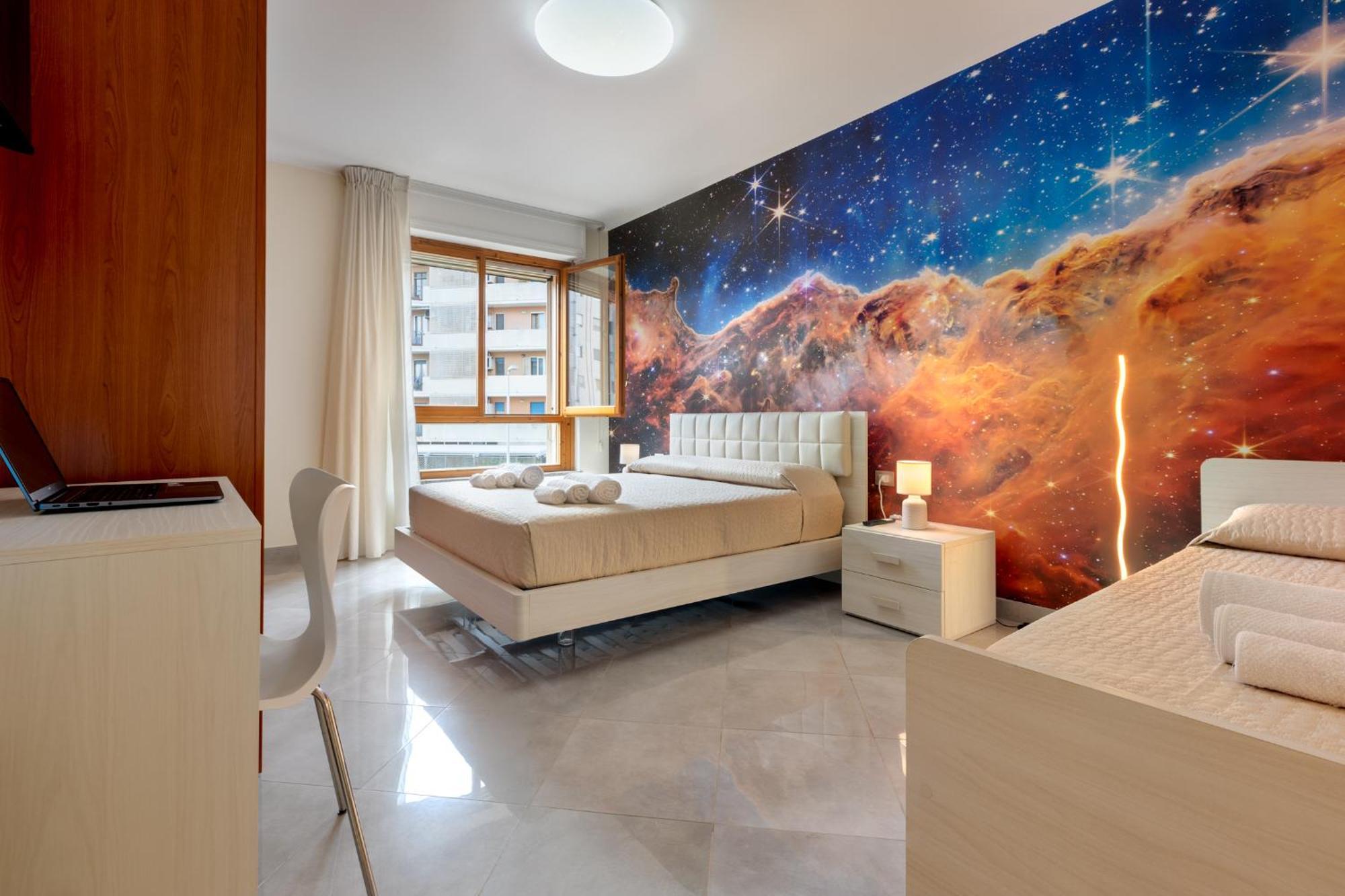 Galaxy Room Sardinia カリアリ エクステリア 写真