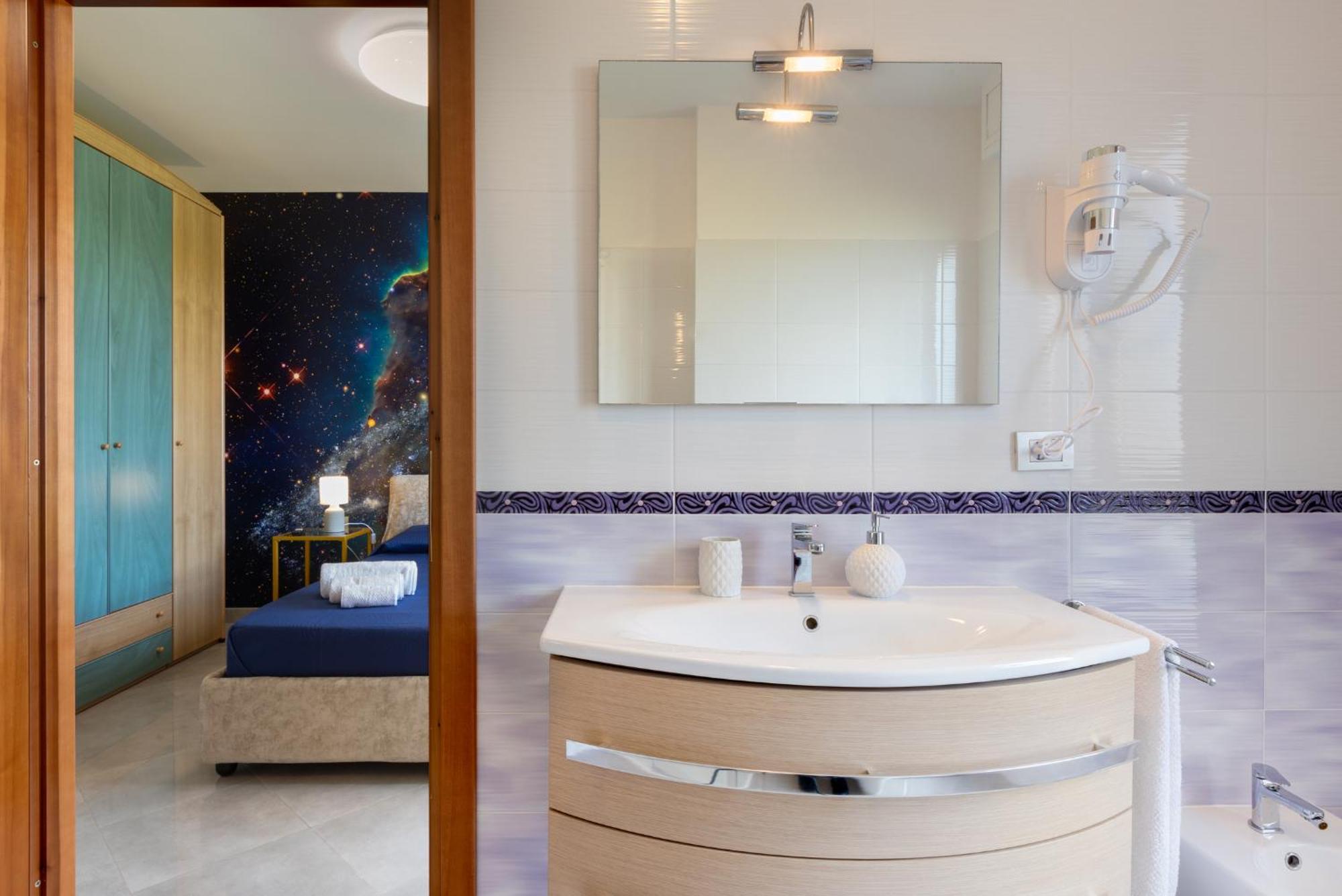 Galaxy Room Sardinia カリアリ エクステリア 写真