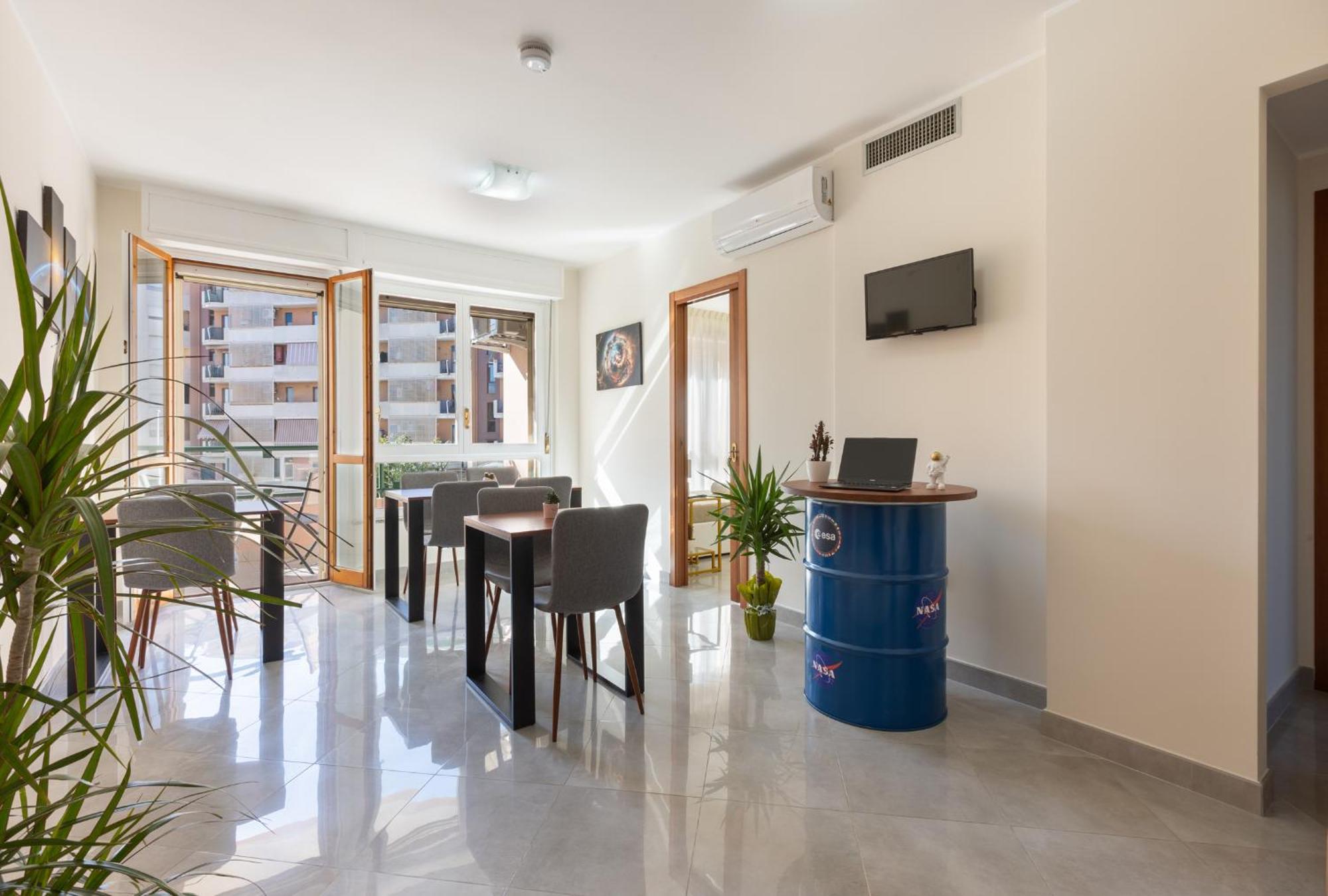 Galaxy Room Sardinia カリアリ エクステリア 写真