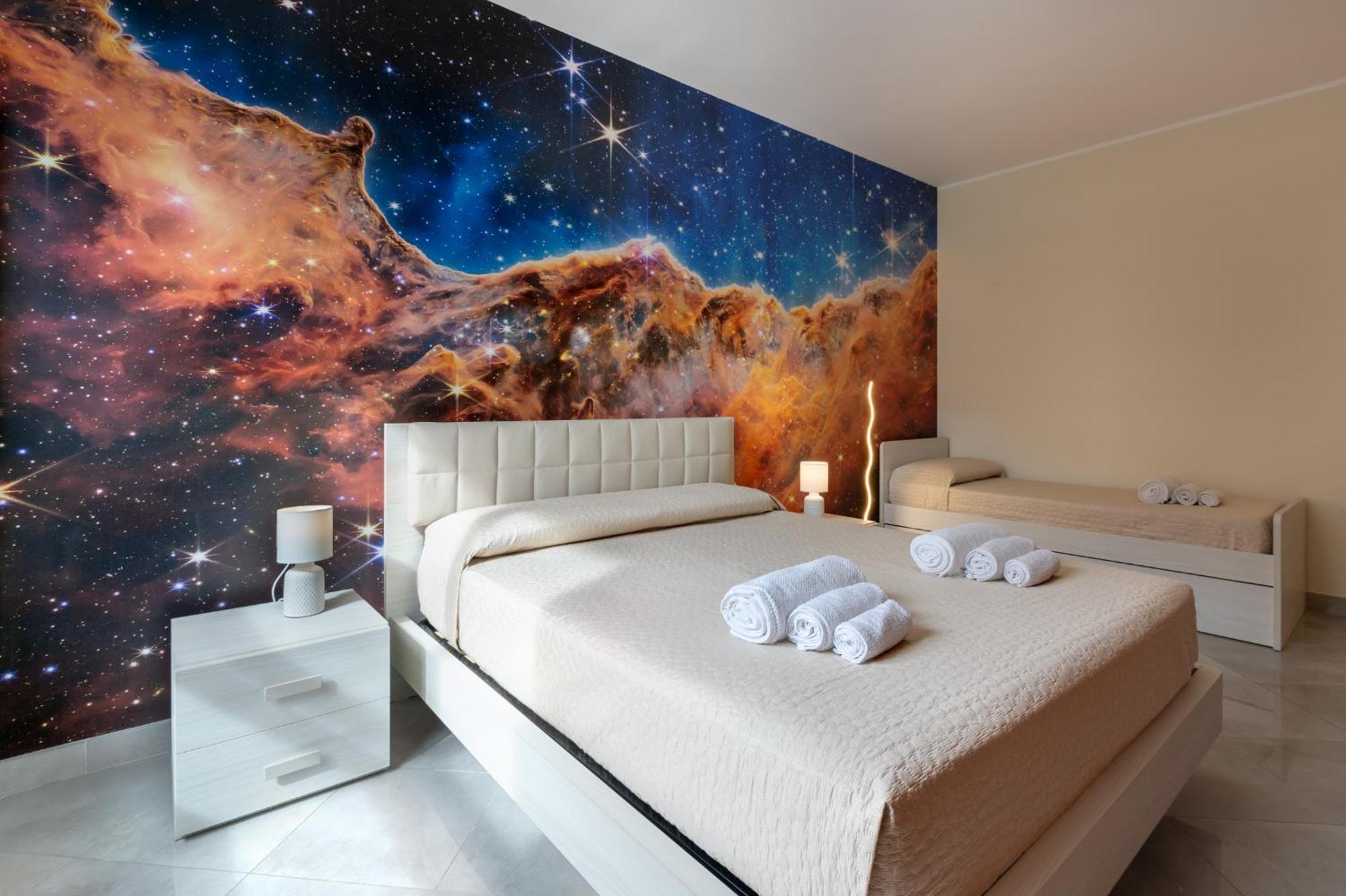 Galaxy Room Sardinia カリアリ エクステリア 写真