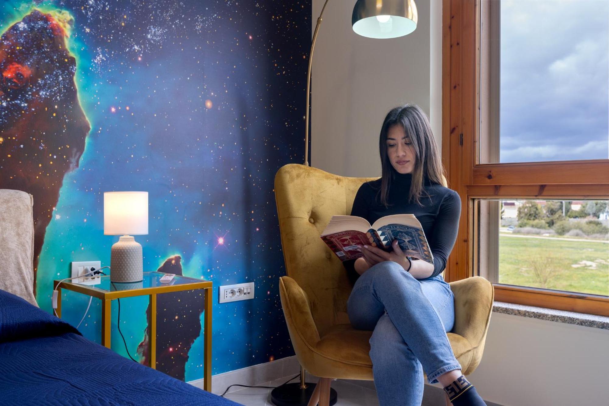 Galaxy Room Sardinia カリアリ エクステリア 写真