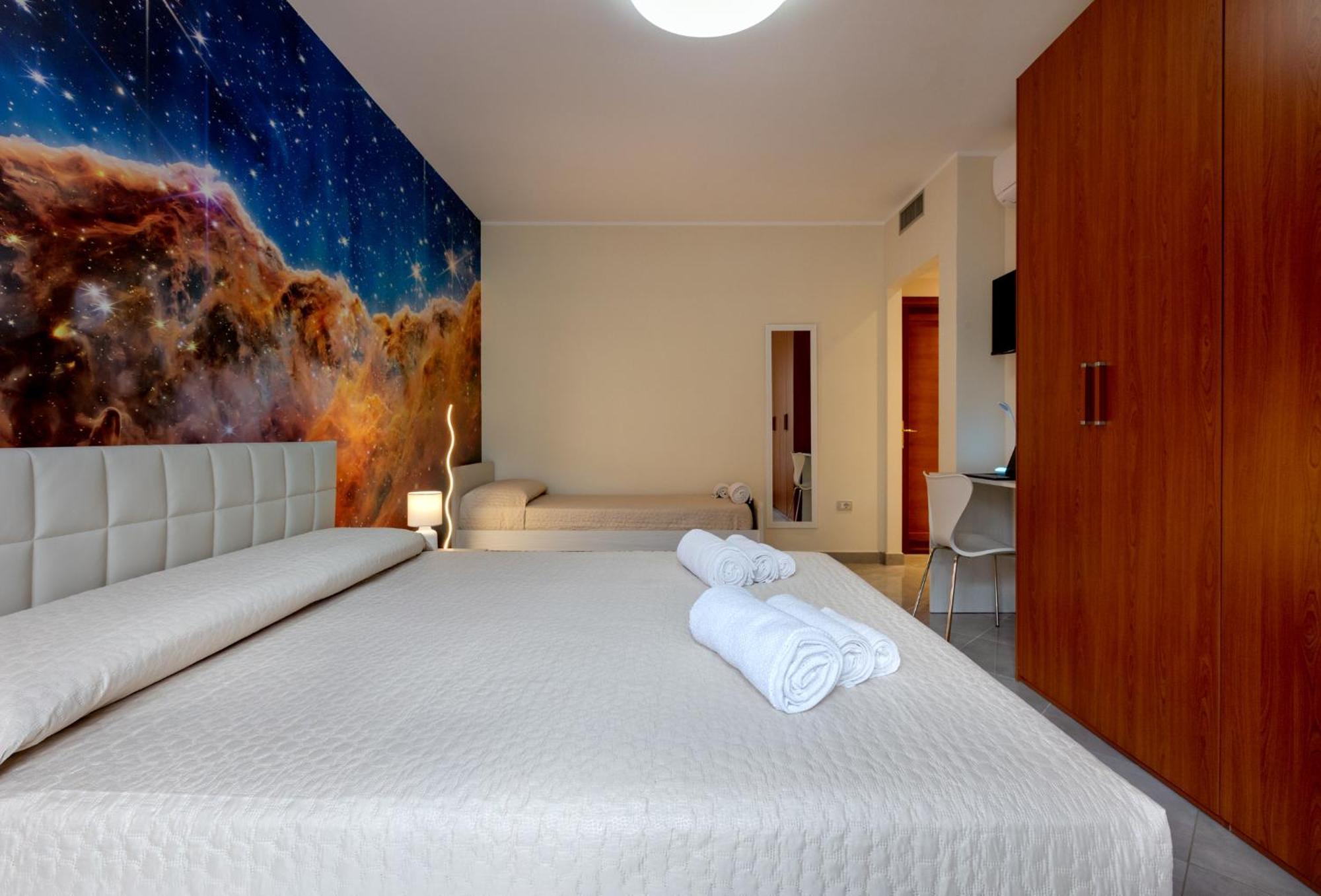 Galaxy Room Sardinia カリアリ エクステリア 写真